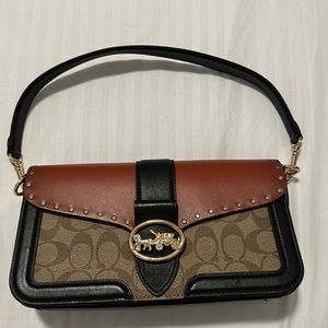 Coach Shoulder Bag